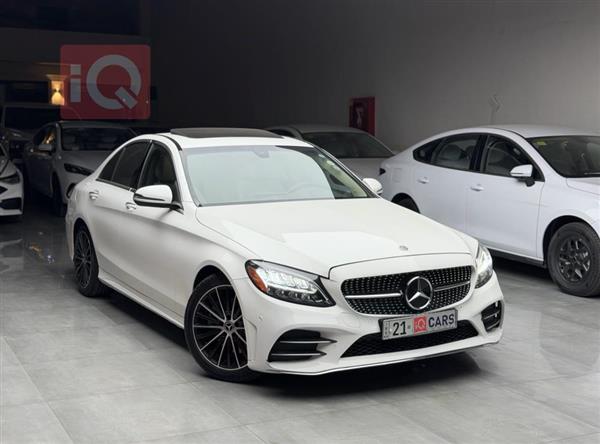 Mercedes-Benz C-Class 2021 for sale in Iraq - Erbil